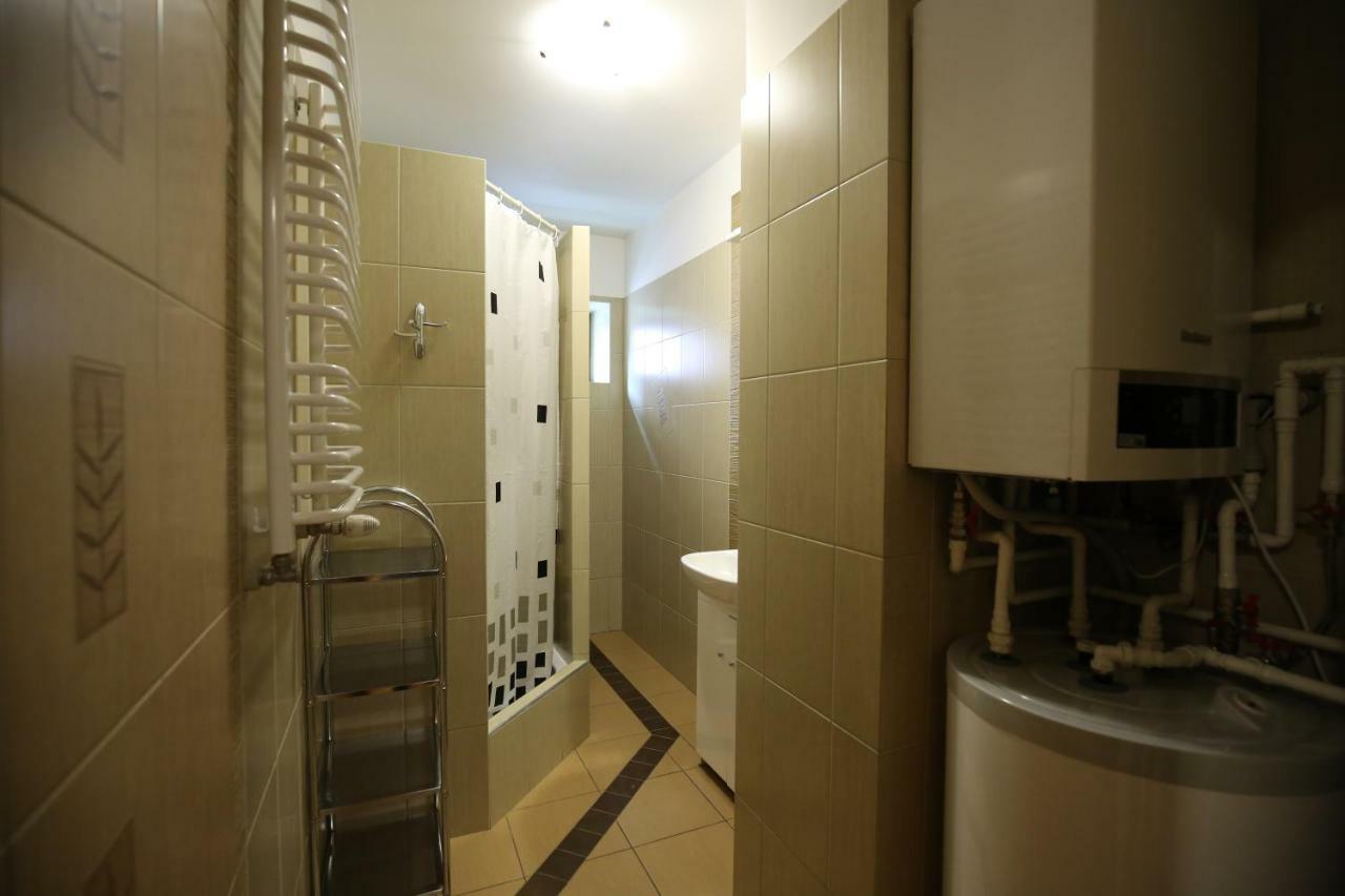 Apartamenty Na Pierwszym Pietrze Krynica-Zdrój Exterior foto